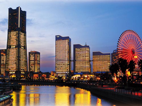 【横濱中華街旅グルメきっぷ付】往復限定のぞみで行く 日帰り横浜