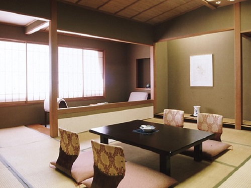お部屋（水明館・和室）の一例