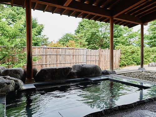 お風呂（露天風呂）