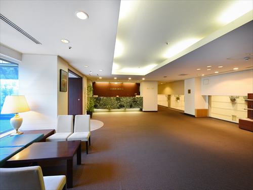 ロビー（フロント）