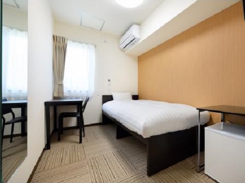 お部屋（スタンダードシングル）の一例