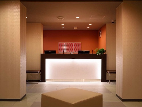 フロント・ロビー