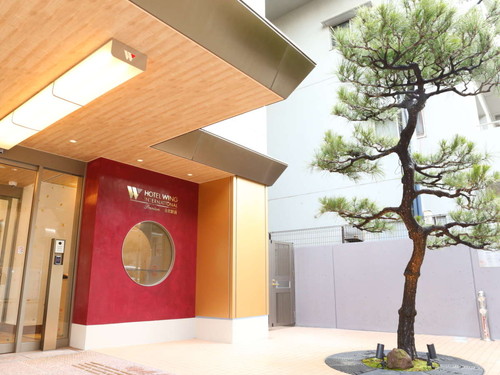 建築家・白江龍三氏がデザインを手がけた話題のホテル 石川県への旅（ＫＮＴ年間） ダブル