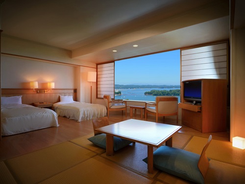 【現地観光プラン】岩手県・宮城県【一ノ関駅発／仙台駅着】浄土平泉と松島・瑞巌寺をめぐるみちのくの旅 2日間 【近畿