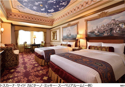 ディズニーホテル 東京ディズニーリゾート R 提携ホテル特集 宿泊 ツアー予約 近畿日本ツーリスト