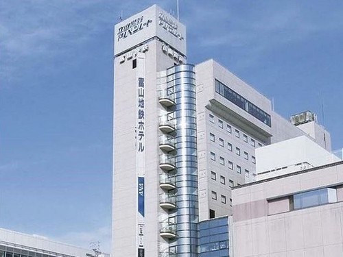 富山 地 鉄 ホテル