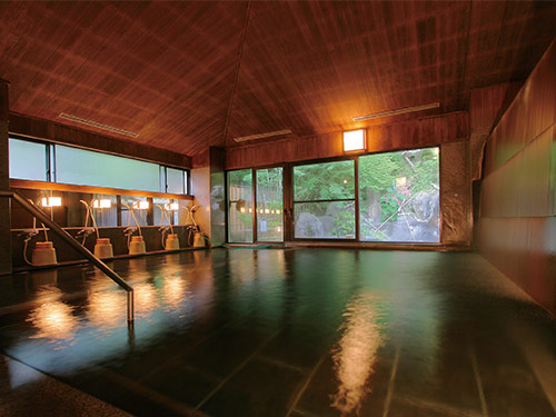 上林温泉に泊まろう！ □長野県への旅（ＫＮＴ年間） 和室