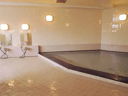 大浴場（男性用）