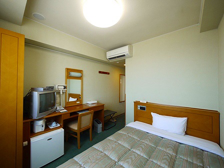 お部屋（シングル）のイメージ