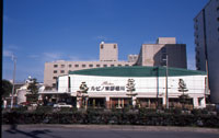 全景（正面）