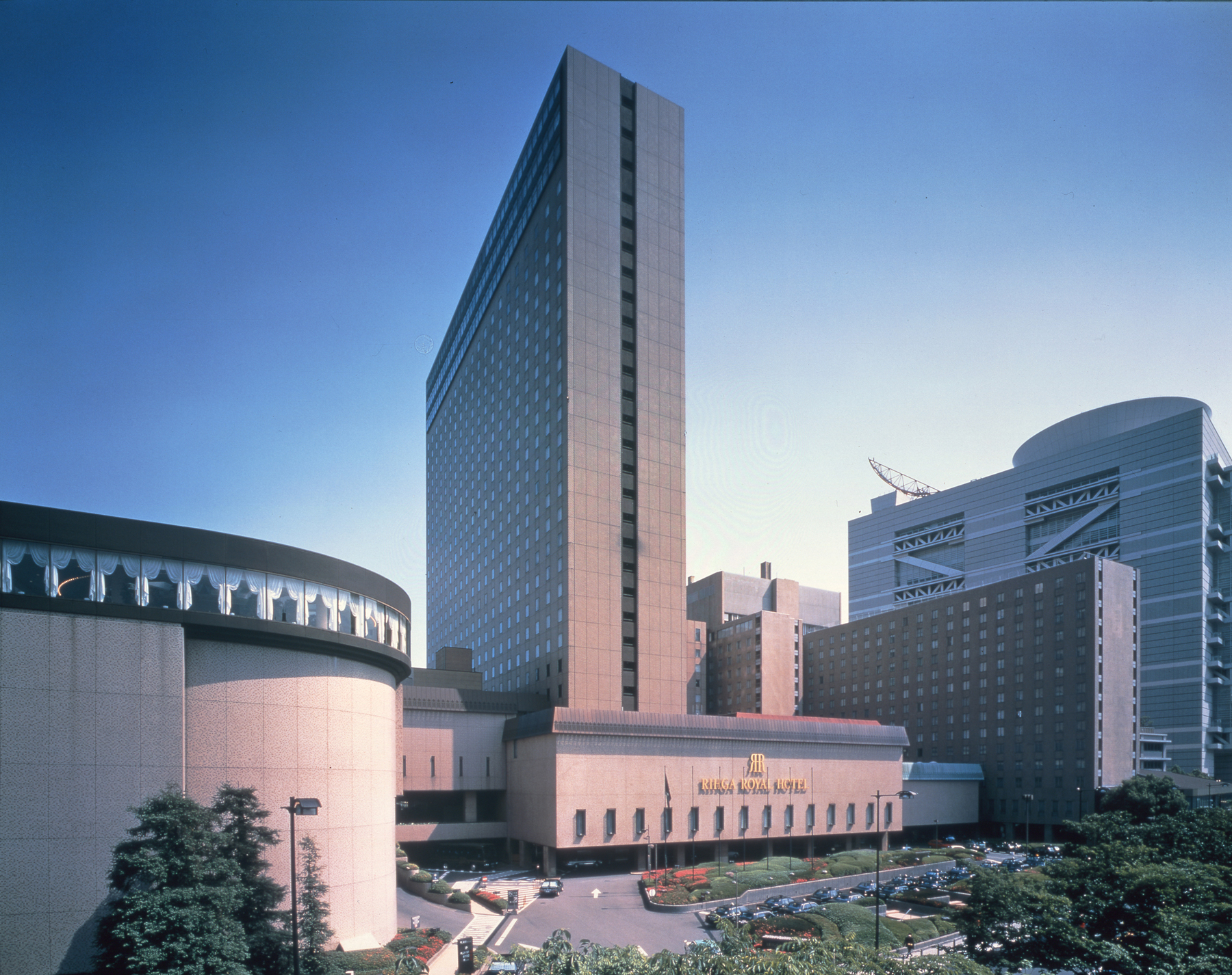 ロイヤル 大阪 リーガ ホテル