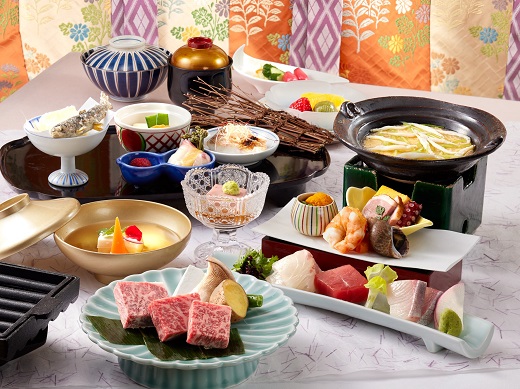 鎌倉時代より伝わる名湯と旬の素材を活かした会席料理が自慢です ２３年下期 パーソナリップ 関西近郊 和室 季節の会席料理