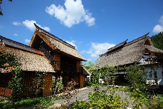 全景（（本陣））の一例