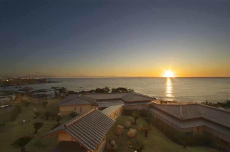 犬吠埼へ行こう！ ２５年下期 千葉（房総） 露天風呂付和洋室 銚子名物「釣りきんめ会席」