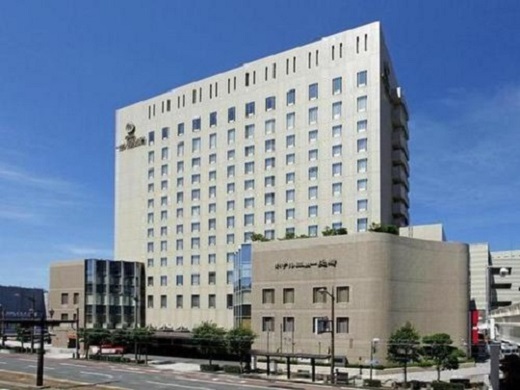 ＪＲ長崎駅東口から徒歩５分。観光・ビジネスに最適なホテル。 長崎へ行こう♪【気ままに九州】７−９月 ツイン