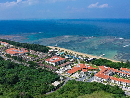 八重山の美しい自然に包まれたリゾートステイ ２４年上期パーソナリップ沖縄 八重山 オーシャンビューツイン（２〜３名）