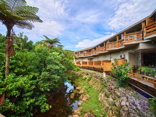 秘境「西表島」の大自然に囲まれたホテル ２４年上期パーソナリップ沖縄 八重山 スタンダードルーム （２〜４名）