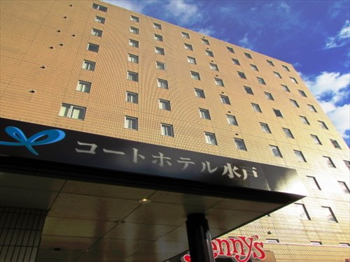 全景（ホテル外観）