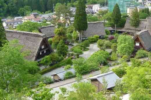 往復ワイドビューひだ号利用 日帰り下呂 下呂温泉合掌村 近畿日本ツーリスト