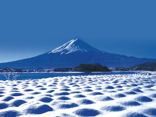 富士山のイメージ