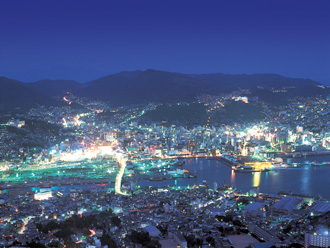 長崎 夜景 近畿日本ツーリスト