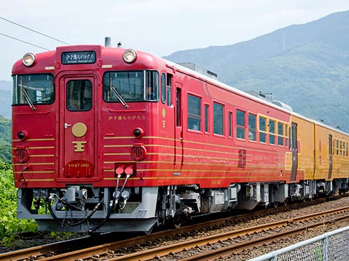 伊予灘ものがたり旅行 ツアー 近畿日本ツーリスト