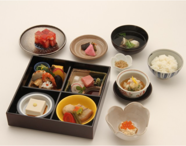 鎌倉「鉢の木」　昼食（和食セット）のイメージ
